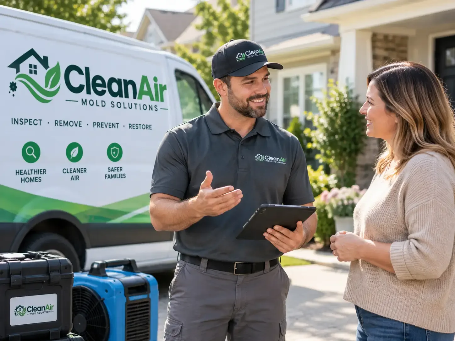 Mold Remediation Califon, NJ FAQs